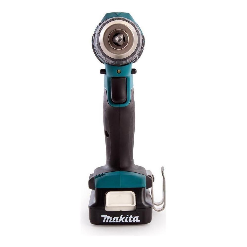 Makita DF331DWYE 12V Cordless Drill - Driver 3/8 Makita DF331DWYE 12V Cordless Drill - Driver 3/8